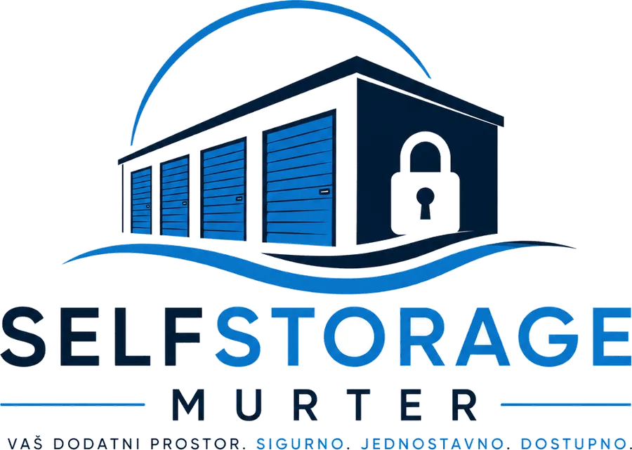 Self Storage Murter — vaš dodatni prostor
